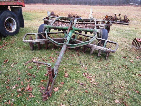 John Deere 8' Wheel Disk