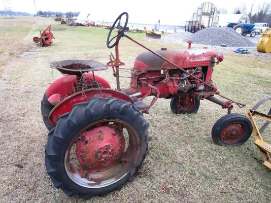 Farmall Cub