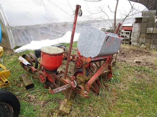 Massey Ferguson 3pt. 2 Row Planter