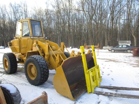 1978 CAT 930 Wheel Loader