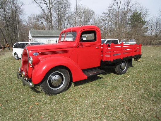 1939 Ford One Ton Truck