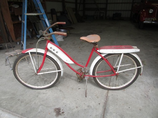 Vintage JC Higgins Bike - VERY NICE