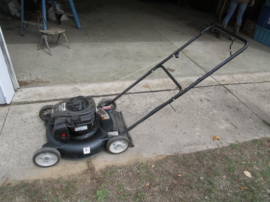 20" Bolens Push Mower