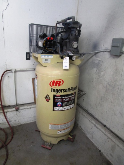 NICE Ingersoll Rand 80gal. 5hp Air Compressor