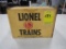 Vintage Lionel LW Trainmaster transformer in original box