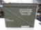 Large 44mm metal ammo box