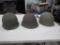 Lot of 3 - helmets