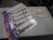 Large lot of Chevrolet decals