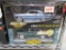 Lot of 2: 1/18 scale cars