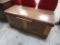 44 in. ceder hope chest