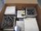 Lot of Vintage Wood and Machine Screws