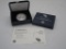 2017 American Eagle One Ounce Silver Proof Coin - OGP