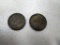 Lot of 3 - 1944-S Nickels