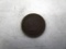 1860 Rounded Bust Penny