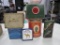 Lot of Tobacco Tins