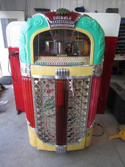 1948 Rockola 1428 Jukebox