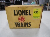 Vintage Lionel LW Trainmaster transformer in original box