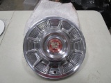 Lot of 4 - Cadillac hubcaps