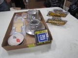 Lot of Chevrolet collectables