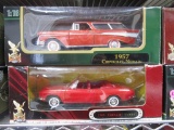 Lot of 2 1/18 scale cars