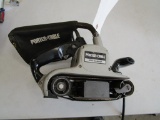 Porter Cable belt sander