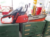 Dolmar chainsaw 14 in.