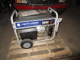 Centurion 5000 watt generator
