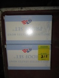 Lot of 2 - 2009 U.S. Mint Proof Sets