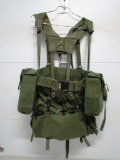 Military Carry Pack