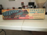 Vintage Turnpike Dump Truck Box - Box Only