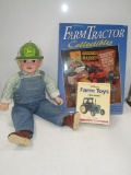 John Deere Doll and Collector Books