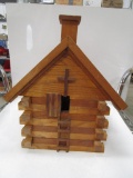 Handmade Bird Church
