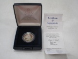 1999 Susan  B. Anthony Proof Coin - OGP