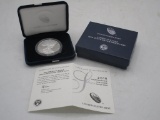 2018 American Eagle Silver One Ounce Proof Coin - OGP