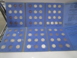 Quarter Collection from Various Years and Mints 1932-1959
