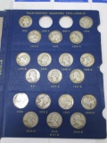 Collection of Quarters, Almost Complete 1932-1964 (missing 1932-D, 1932-S 1955-D)