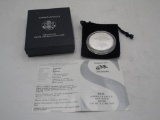 2006 American Eagle One Ounce Silver Proof Coin - OGP