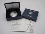 2008 American Eagle One Ounce Silver Proof Coin - OGP
