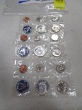 Lot of 3 - 1965 Plain Special Mint Sets