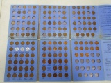 Penny Collection, 1909-1969, Not Complete