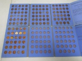 Penny Collection, 1909-1970, Not Complete