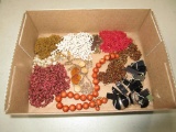 Lot of Costume Jewelry - Necklaces