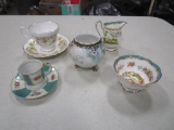 Lot of Teacups and China