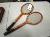 Vintage American Clipper Racquets