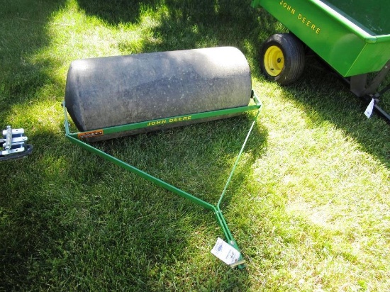 John Deere 36" Lawn Roller