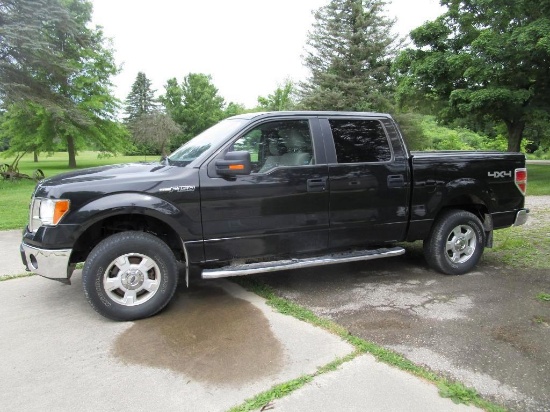 2010 Ford F150 - ONLY 38k Miles - NO RESERVE