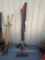 Lot of 5 Landscape and Yard Rakes