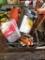 Misc. Chainsaw Tools and Oil