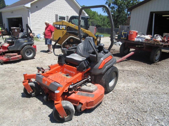 2020 Husqvarna Commercial Z560 Zero Turn Mower