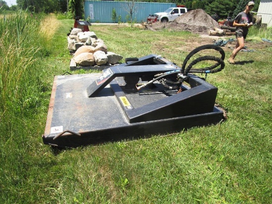 CAT BR172 72" Skid Steer Brush Mower